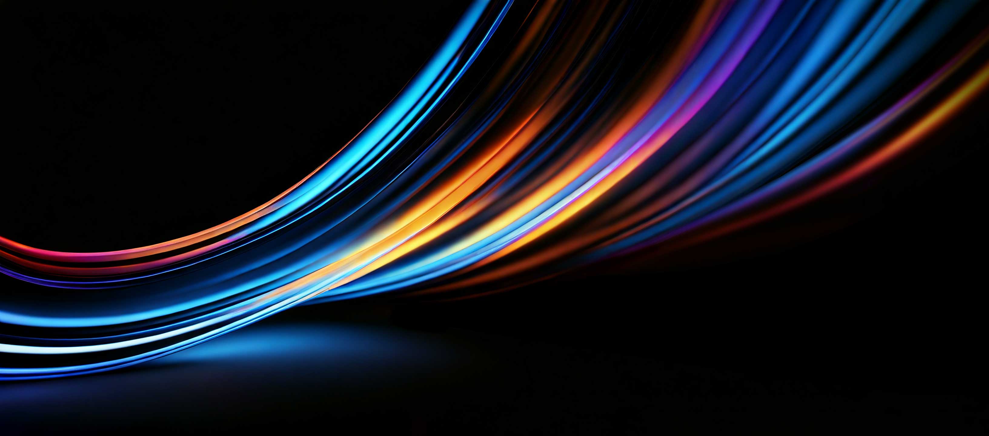 Blurry abstract background image.